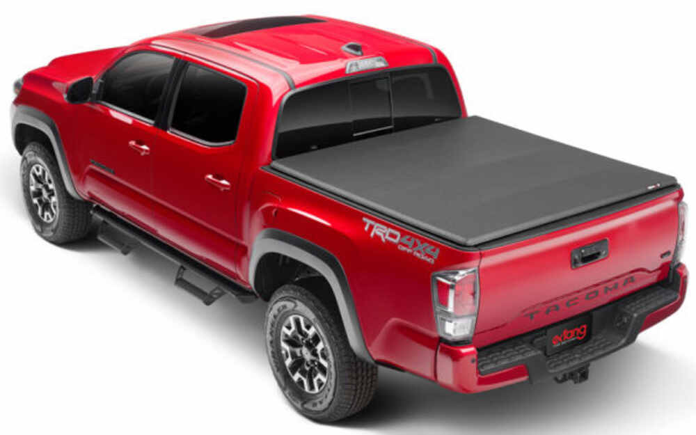 Extang Trifecta ALX Soft Tonneau Bed Cover - Folding - Vinyl Extang ...