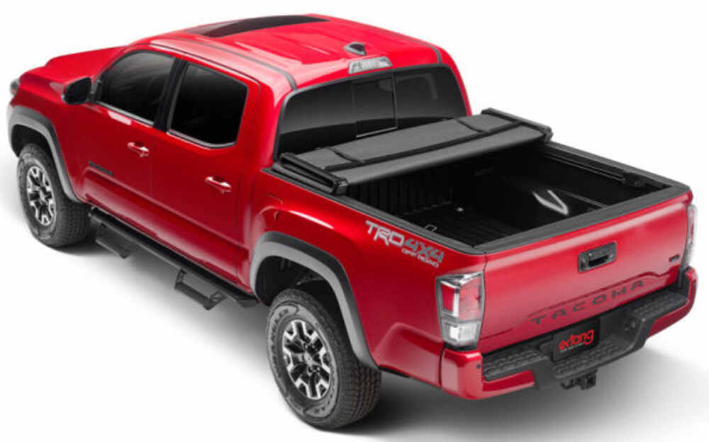 2021 Toyota Tundra Extang Trifecta ALX Soft Tonneau Bed Cover Folding