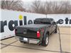 2008 ford f 250 and 350 super duty  fold-up - soft vinyl extang trifecta 2.0 tonneau cover folding