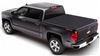 0  fold-up - soft extang trifecta signature 2.0 tonneau cover folding canvas