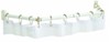 curtain rods stromberg carlson extend-a-shower shower rod for rvs - 35 inch to 42 white
