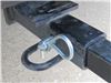 0  fits 1-1/4 inch hitch on a vehicle