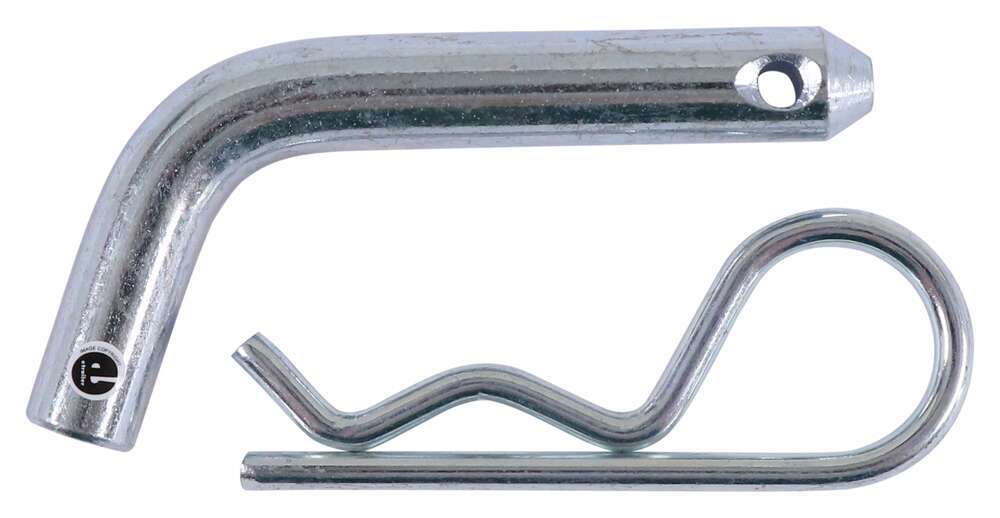 CURT 66123 T-Handle with Cotter Pin for Folding Hitch Ball