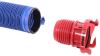 ez coupler rv sewer hose fittings adapters to waste valve f02-3101
