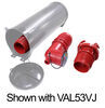 0  sewer adapters couplers and nipples hose to f02-3303