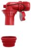sewer adapters elbows hose to dump station f02-3305vp