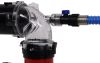 flush valves valterra hydroflush reverse adapter for rv holding tanks and sewer hoses - 90-degree