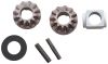 gears replacement bevel gear kit for fulton jacks - 800 1 200 lbs