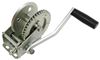 Fulton Single Speed Winch - 8" Long Handle - 1,300 lbs Single Speed Winch F142104