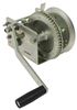 standard hand winch two speed fulton high-performance 2-speed trailer - rope only zinc 2 600 lbs