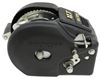 standard hand winch crank fulton xlt 2-speed trailer with heavy duty 20' strap - zinc 2 600 lbs