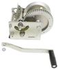 standard hand winch crank fulton high-performance 2-speed trailer for cable only - zinc 3 200 lbs
