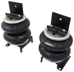 Firestone Ride-Rite Air Helper Springs - Double Convoluted - Front Axle