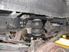 1998 dodge ram pickup  rear axle suspension enhancement f2071