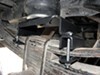 1998 dodge ram pickup  rear axle suspension enhancement firestone ride-rite air helper springs - double convoluted