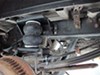1999 dodge ram pickup  rear axle suspension enhancement on a vehicle