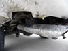 2004 ford f-250 and f-350 super duty  rear axle suspension enhancement on a vehicle