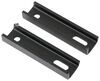 vehicle suspension replacement bracket straps for firestone ride-rite air helper springs - qty 2
