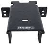 vehicle suspension brackets replacement lower bracket for firestone ride-rite air helper springs - qty 1