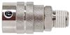 firestone accessories and parts air bag compressor kit vehicle suspension replacement dry coupler fitting for command ii xtreme duty - qty 1