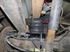 2002 chevrolet silverado  rear axle suspension enhancement firestone ride-rite air helper springs - double convoluted