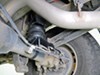 2003 gmc sierra  rear axle suspension enhancement air springs firestone ride-rite helper - double convoluted
