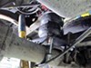 2005 chevrolet silverado  rear axle suspension enhancement air springs firestone ride-rite helper - double convoluted