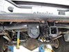 2005 chevrolet silverado  rear axle suspension enhancement air springs on a vehicle