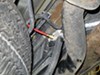 2005 chevrolet silverado  air springs on a vehicle