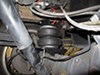 2009 chevrolet silverado  rear axle suspension enhancement air springs firestone ride-rite helper - double convoluted