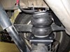 2009 chevrolet silverado  rear axle suspension enhancement f2250