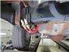 2005 ford excursion  rear axle suspension enhancement firestone ride-rite air helper springs - double convoluted