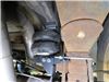 2005 ford excursion  rear axle suspension enhancement firestone ride-rite air helper springs - double convoluted