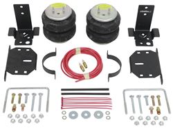 Firestone Ride-Rite Air Helper Springs - Double Convoluted - Rear Axle