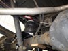 2007 dodge ram pickup  rear axle suspension enhancement firestone ride-rite air helper springs - double convoluted