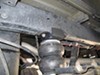 2007 dodge ram pickup  rear axle suspension enhancement on a vehicle