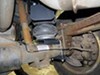2003 dodge ram pickup  rear axle suspension enhancement firestone ride-rite air helper springs - double convoluted