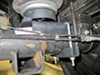 2013 dodge ram pickup  rear axle suspension enhancement on a vehicle