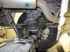 2013 dodge ram pickup  rear axle suspension enhancement firestone ride-rite air helper springs - double convoluted