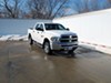 2013 dodge ram pickup  rear axle suspension enhancement air springs on a vehicle