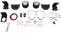 Firestone Ride-Rite Air Helper Springs - Double Convoluted - Rear Axle