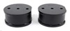 vehicle suspension lift spacers for firestone ride-rite air helper springs - 2 inch qty