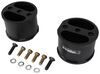 vehicle suspension lift spacers for firestone ride-rite air helper springs - 3 inch qty 2