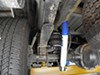 2006 ford f-250 and f-350 super duty  rear axle suspension enhancement firestone ride-rite air helper springs - double convoluted