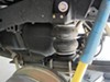 2009 toyota tacoma  rear axle suspension enhancement f2407