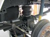 2009 toyota tacoma  rear axle suspension enhancement firestone ride-rite air helper springs - double convoluted