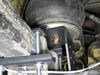 2013 toyota tundra  rear axle suspension enhancement firestone ride-rite air helper springs - double convoluted
