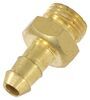 air suspension compressor kit vehicle replacement 1/8 inch npt firestone line fitting - male qty 1