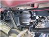 2014 ford f-150  rear axle suspension enhancement on a vehicle