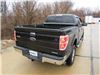 2011 ford f-150  rear axle suspension enhancement on a vehicle